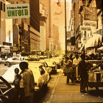 Unfold cover art