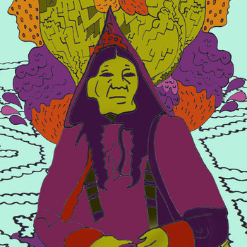 Sarah // Nofa Scosia cover art