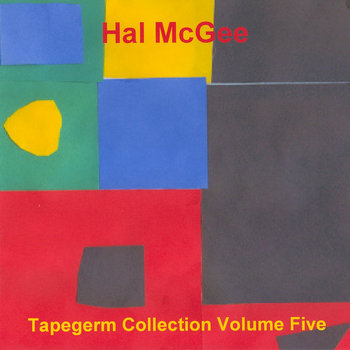 Tapegerm Collection Vol. 5 cover art