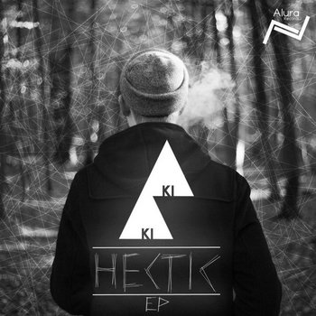 Hectic EP cover art