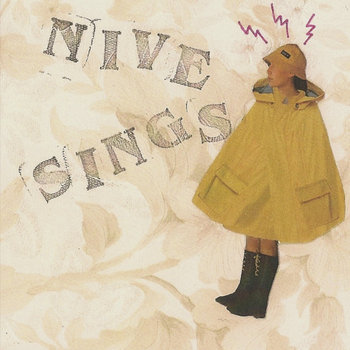 nive sings! cover art