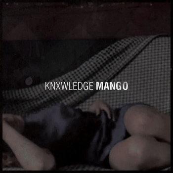 MANGO ep cover art