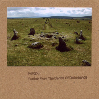 Further From The Centre Of Disturbance cover art