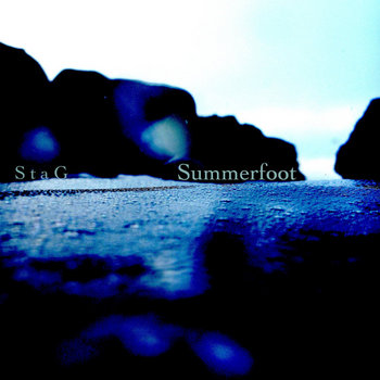 Summerfoot - Single cover art