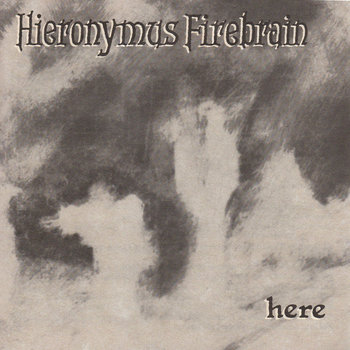 Here cover art