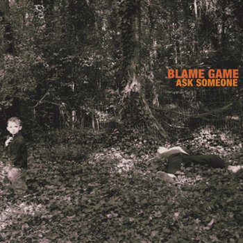 Ask Someone cover art