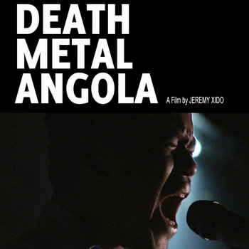 Death Metal Angola cover art