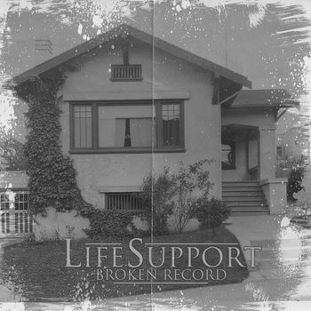 Broken Record cover art