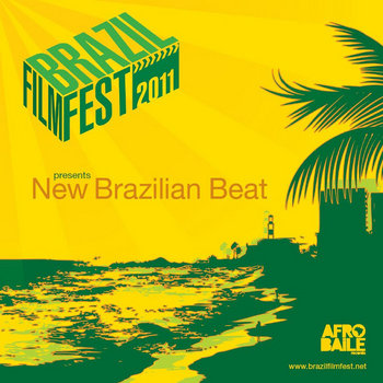 New Brazilian Beat cover art