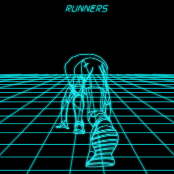 Starting Line 12" Single cover art