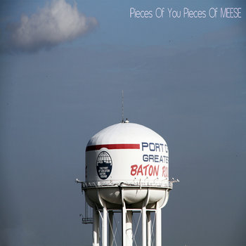 Pieces Of You, Pieces Of Meese cover art
