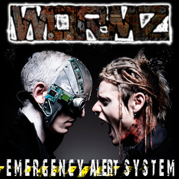 WORMZ : Emergency Alert System cover art