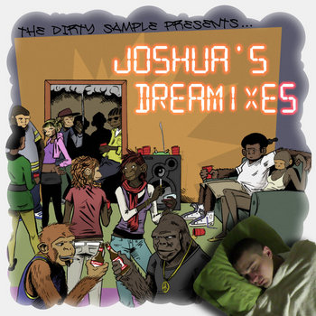 Joshua's Dreamixes cover art