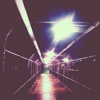 Husked EP cover art