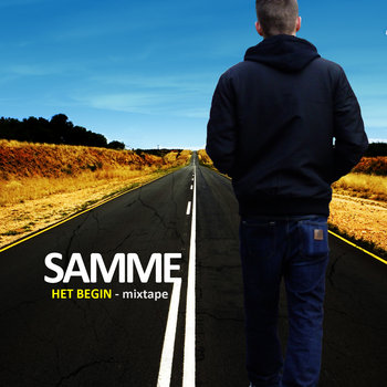 Mixtape "Het Begin" cover art