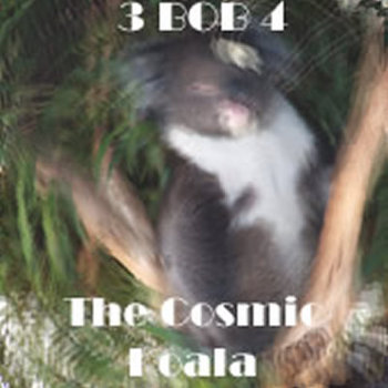 3Bob4 The Cosmic Koala cover art
