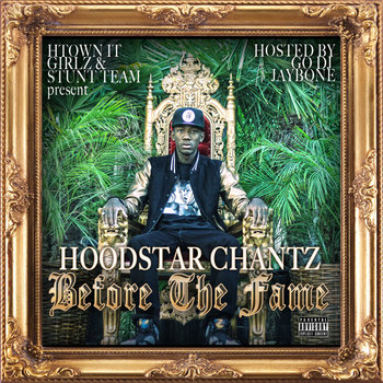 Before The Fame cover art
