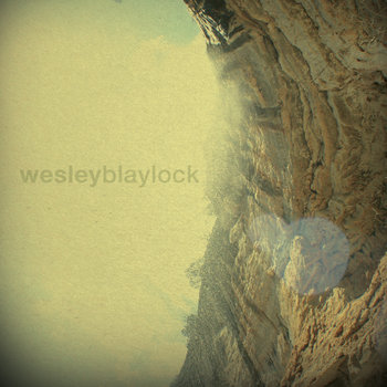 Wesley Blaylock cover art
