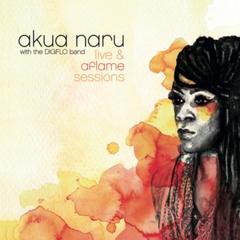 Live & Aflame Sessions cover art