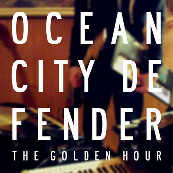 The Golden Hour cover art