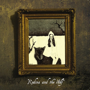 Rodina and the Wolf cover art