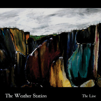 The Line cover art