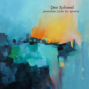 somewhere under the weather cover art