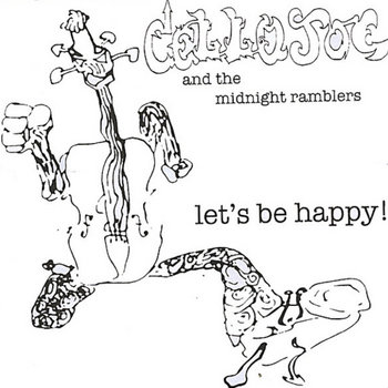 Let's Be Happy! cover art