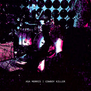 Cowboy Killer cover art