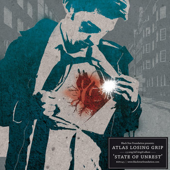 State Of Unrest cover art