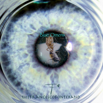 Blue Omens cover art