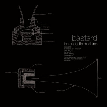 The Acoustic Machine (2011 reissue) cover art