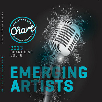 CHARTDISC Vol 6 (Emerging Artists) cover art