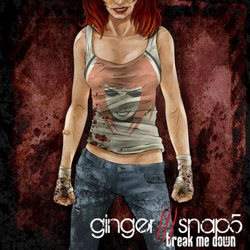 Break Me Down cover art