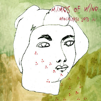 Apocalypse Sets In cover art