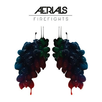 Firefights EP cover art
