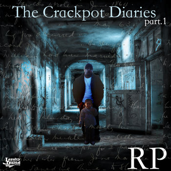 The Crackpot Diaries cover art