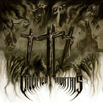 Crucified Mortals cover art