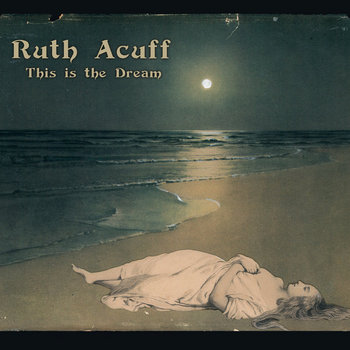 This is the Dream cover art