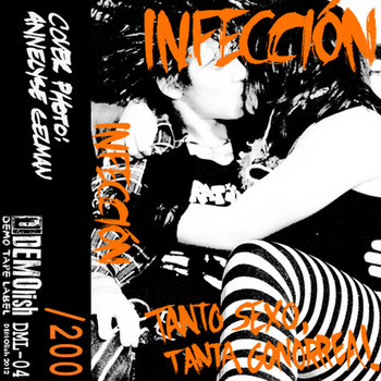 Tanto Sexo, Tanta Gonorrea cover art