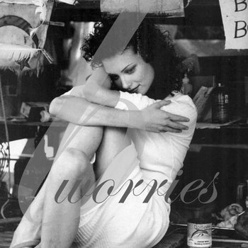 Shy/Days cover art