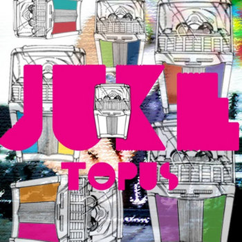 JUKEtopus cover art