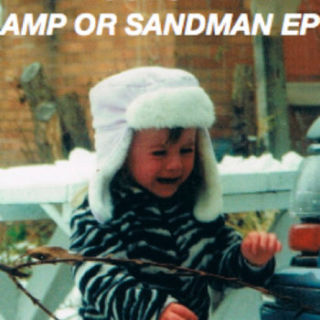 Amp or Sandman EP cover art