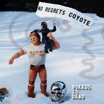 BOKKUS is Dead cover art