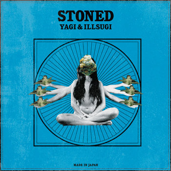 -STONED BEAT TAPE- cover art