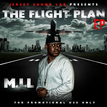 The Flight Plan EP cover art