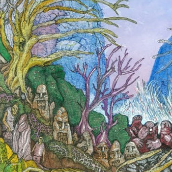 Chorus of Giants EP cover art