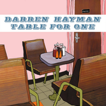 Table For One cover art