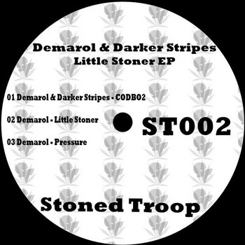 Little Stoner EP - ST002 cover art
