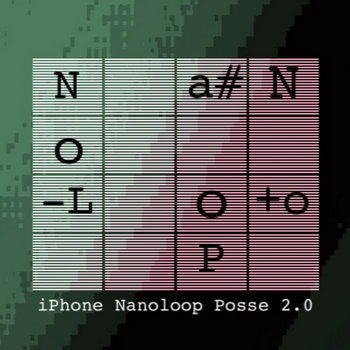 iPhone Nanoloop Posse Vol. 2 cover art